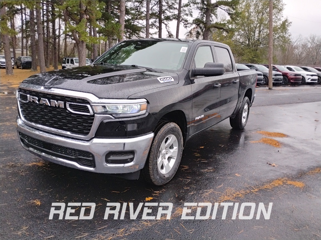 2025 RAM Ram 1500 Pickup Tradesman's photo