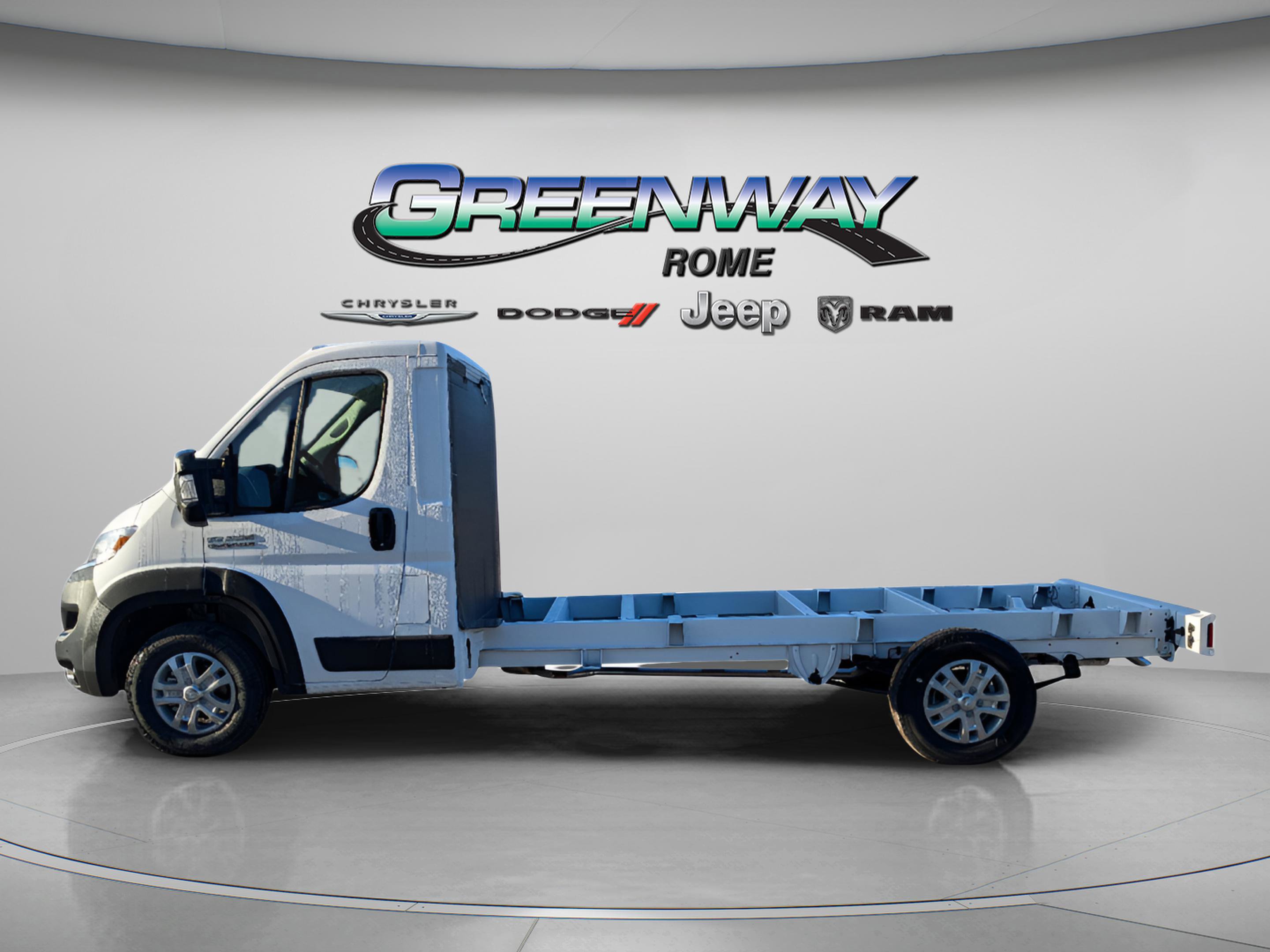 2025 Ram ProMaster 3500 photo 4