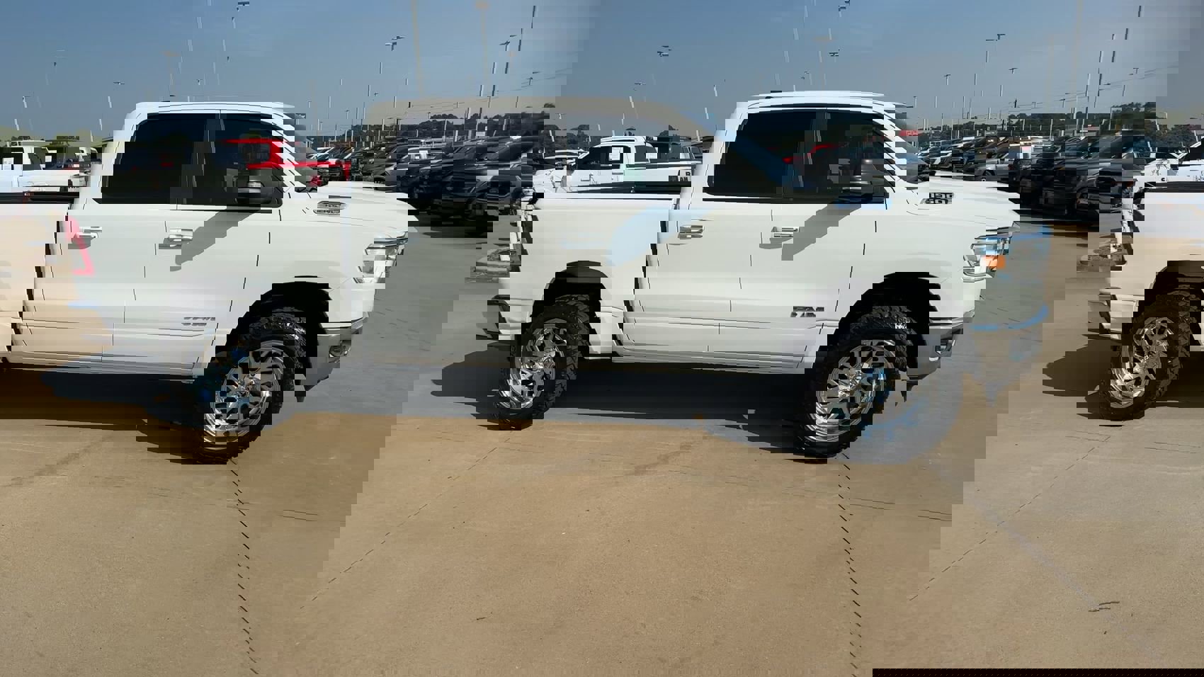 2020 Ram 1500 Big Horn photo 9