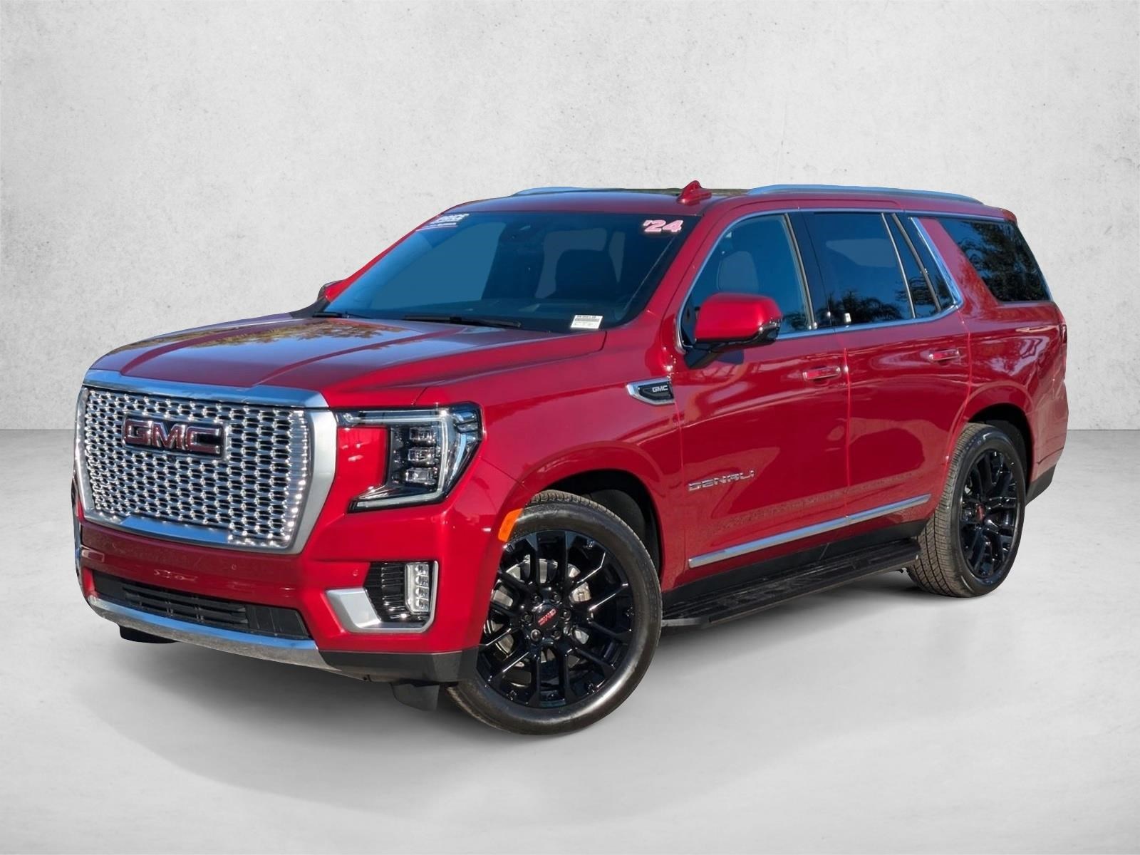 2024 GMC Yukon Denali's photo