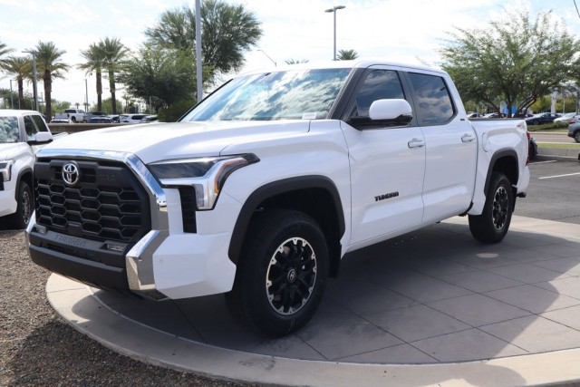 New 2026 Toyota Tundra Limited 4D CrewMax in Phoenix #T18473