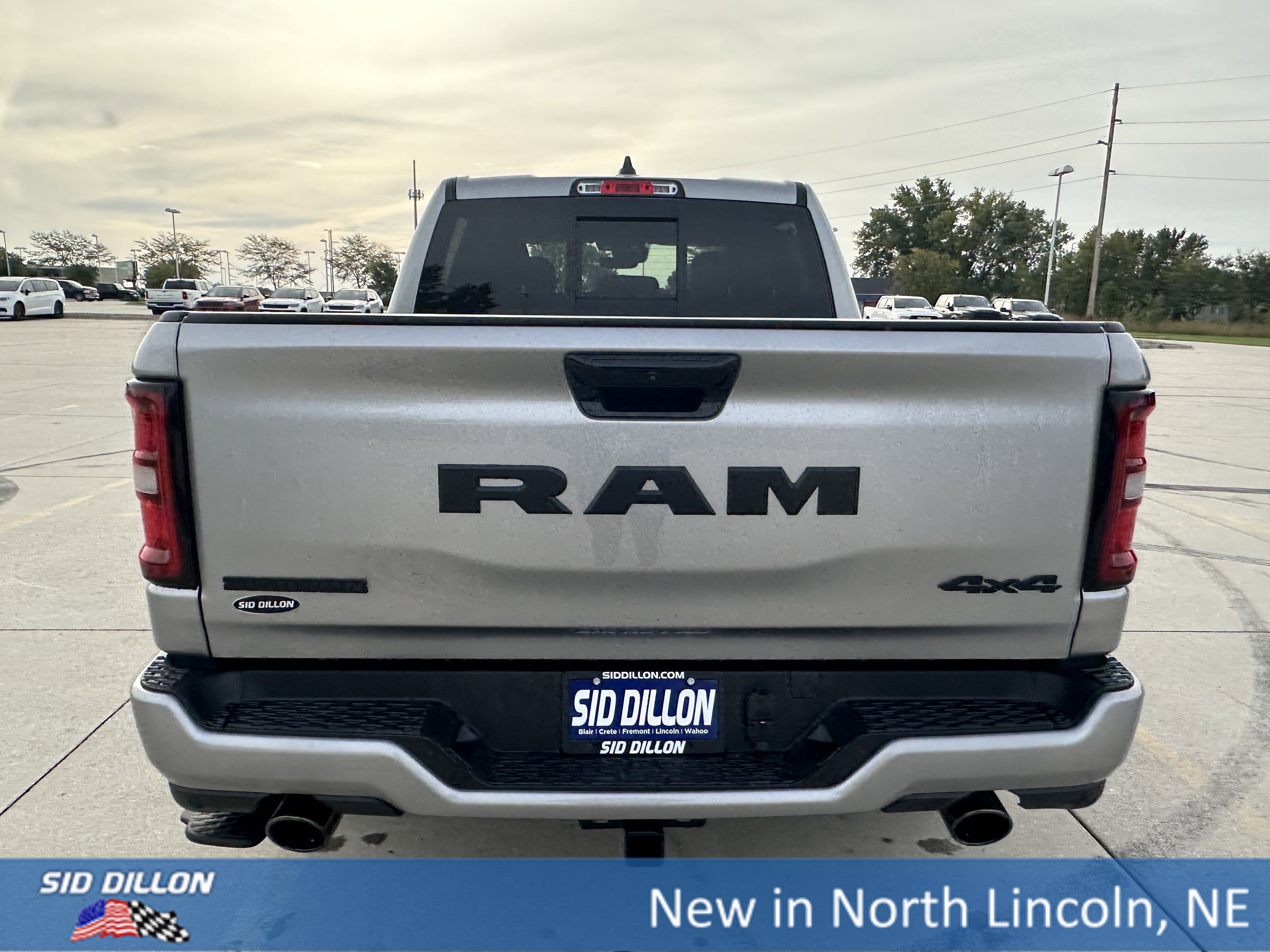 2026 Ram 1500 Big Horn photo 2