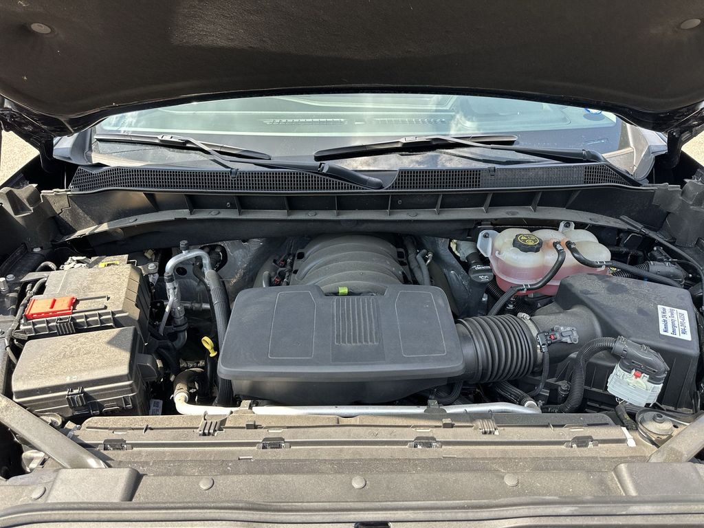 2022 Chevrolet Silverado 1500 LT photo 33