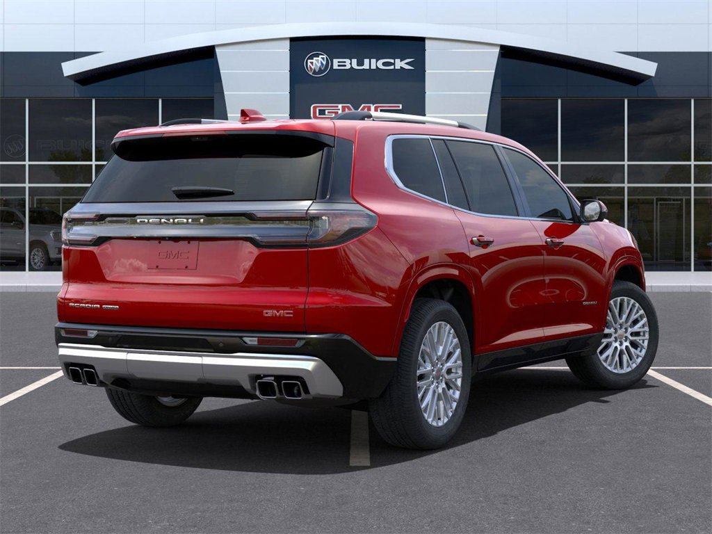 2025 Gmc Acadia Denali photo 4