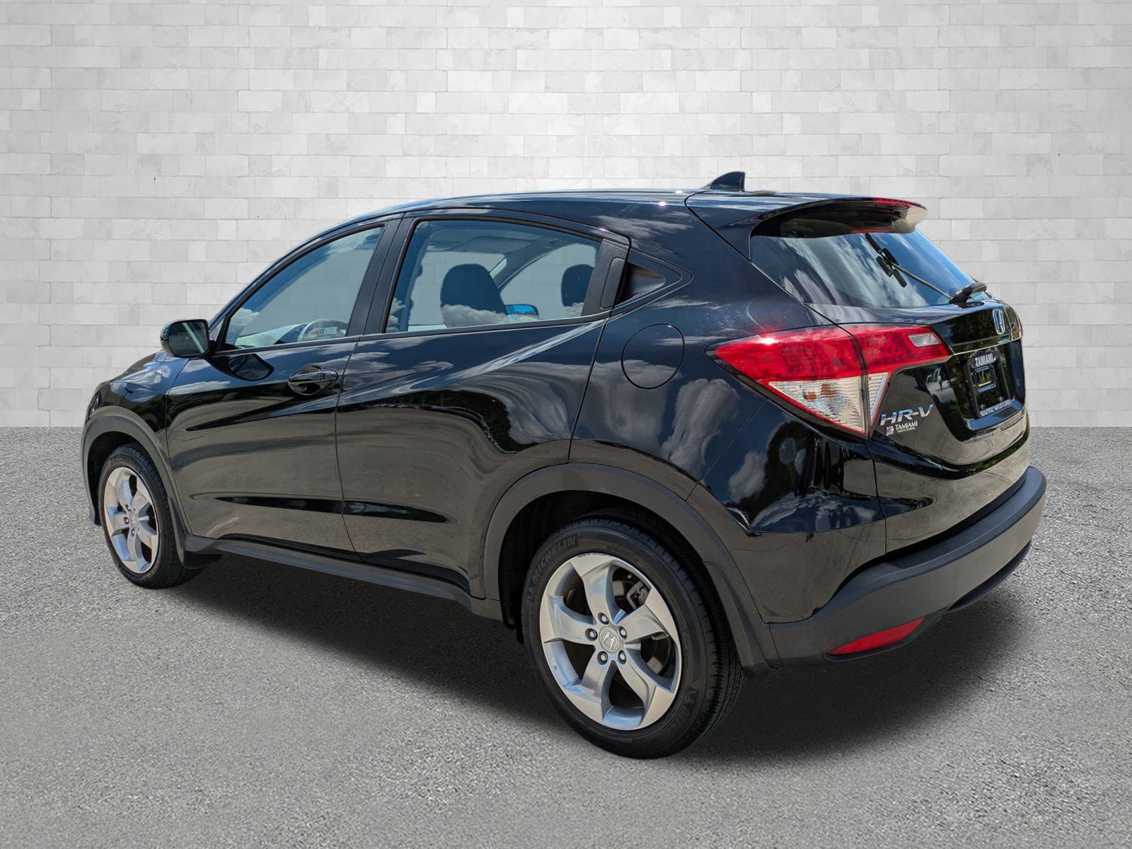 2019 Honda HR-V LX photo 3