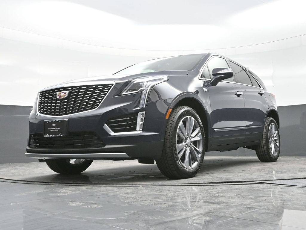 2025 Cadillac XT5 Premium Luxury photo 17