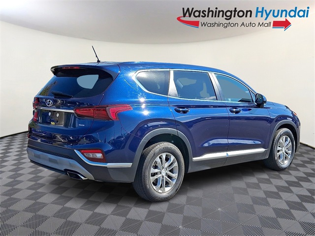 2019 Hyundai Santa Fe SE photo 5