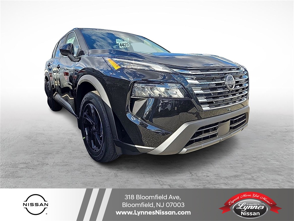 2026 Nissan Rogue SV's photo