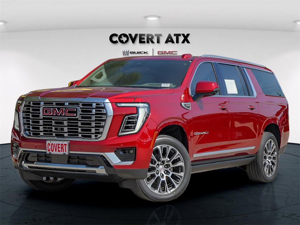 2025 GMC Yukon XL Denali's photo