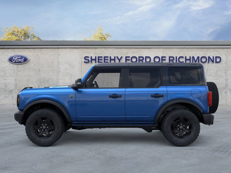 2025 Ford Bronco Big Bend photo 2