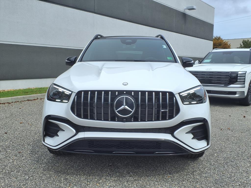 2025 Mercedes Benz GLE AMG 53 4MATIC photo 2