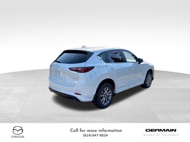 2025 Mazda CX-5 2.5 S Preferred photo 5
