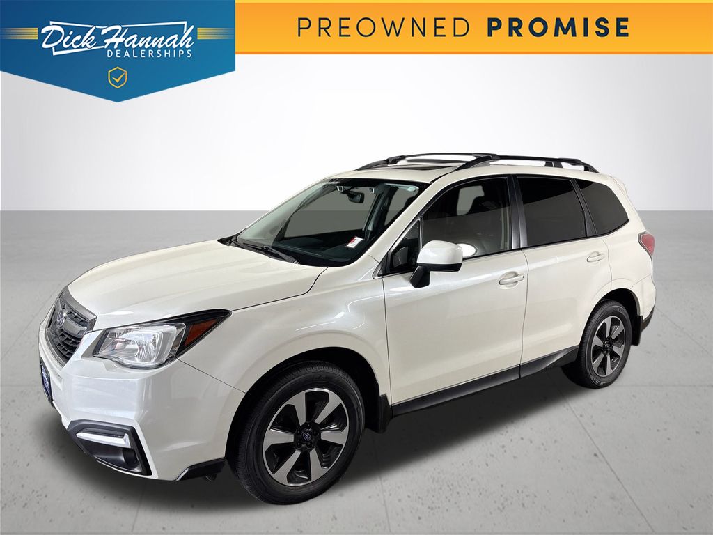 2017 Subaru Forester Premium