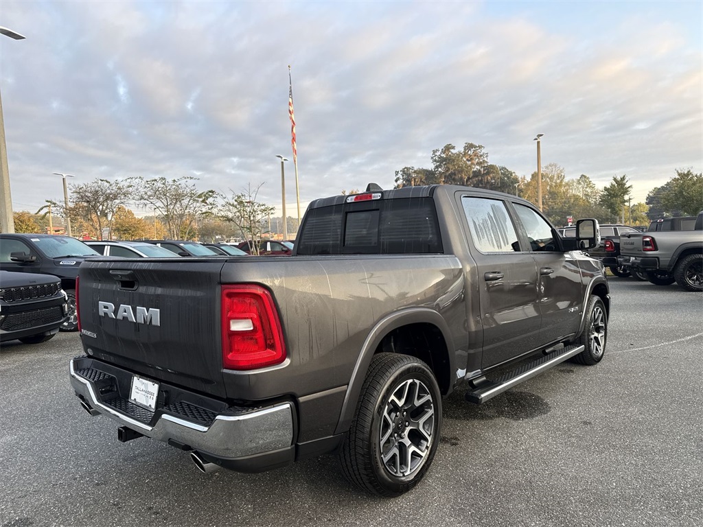 2026 Ram 1500 Laramie photo 3