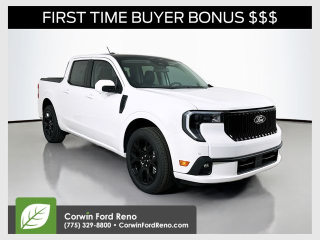 2025 Ford Maverick Lobo's photo