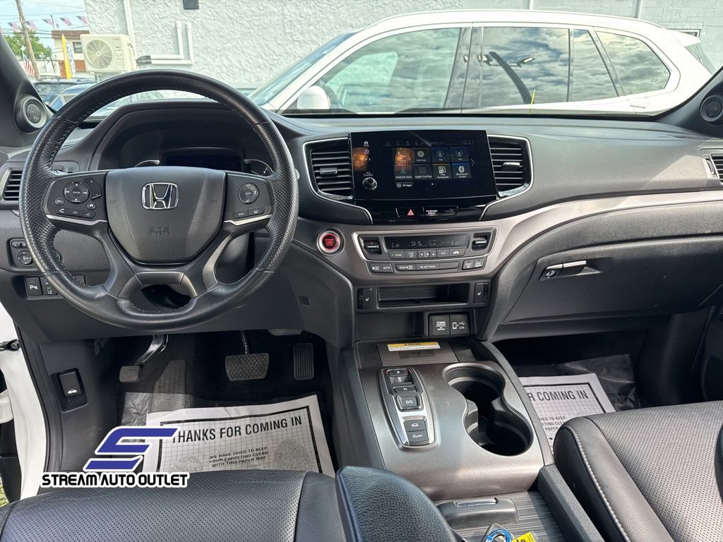 2022 Honda Passport EX-L photo 21