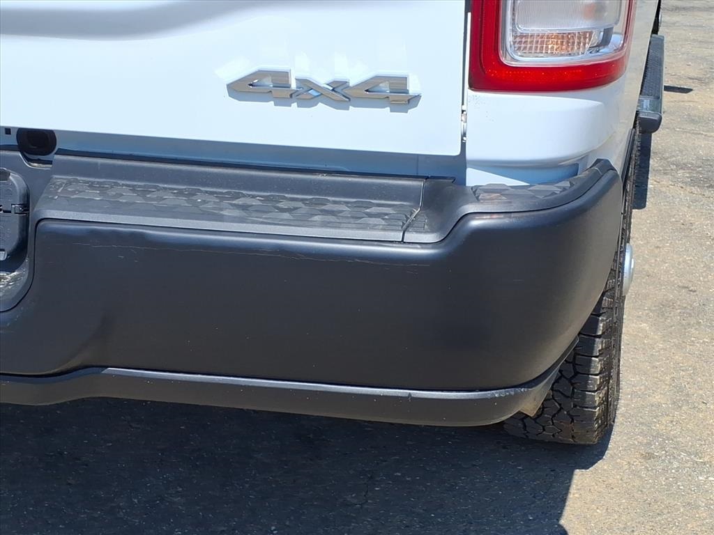 2022 Ram 2500 Tradesman photo 29
