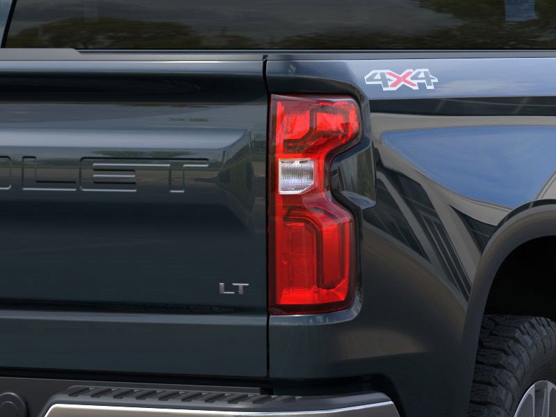2025 Chevrolet Silverado 1500 LT photo 10