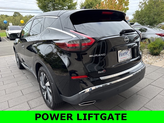 2024 Nissan Murano SL photo 5