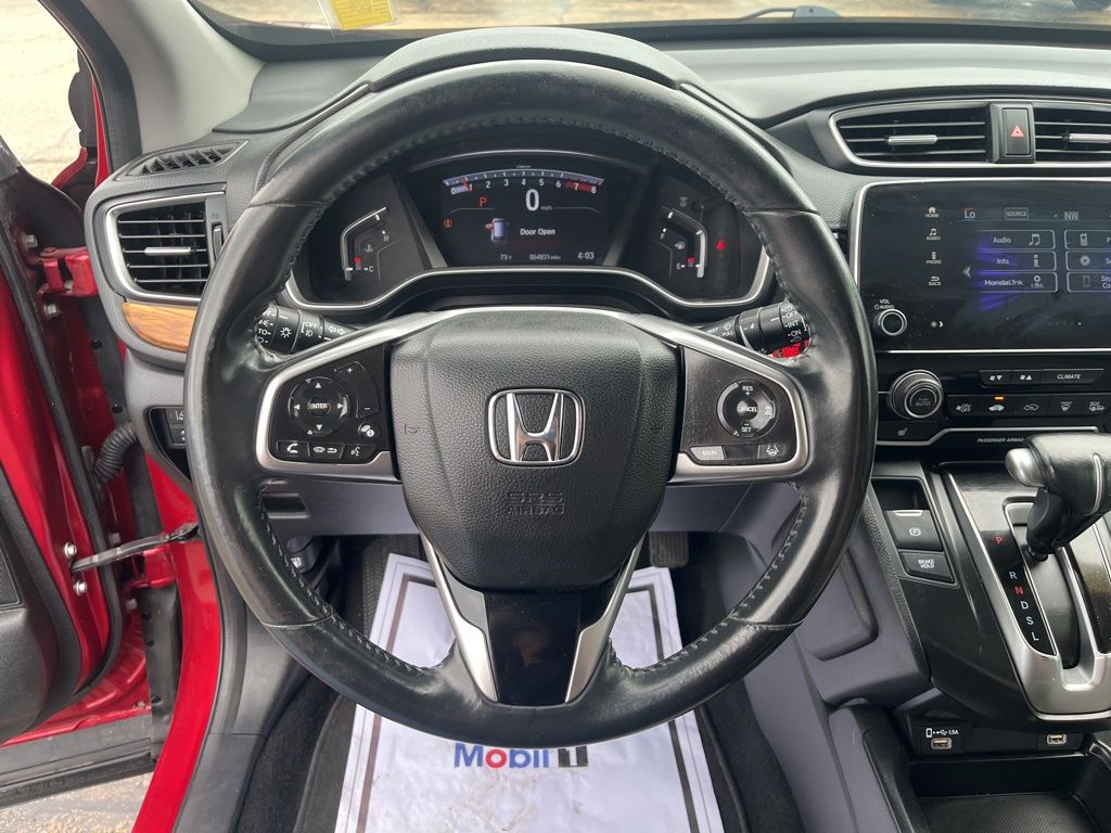 2021 Honda CR-V EX-L photo 10