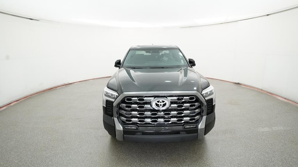 2025 Toyota Tundra Platinum CrewMax photo 2