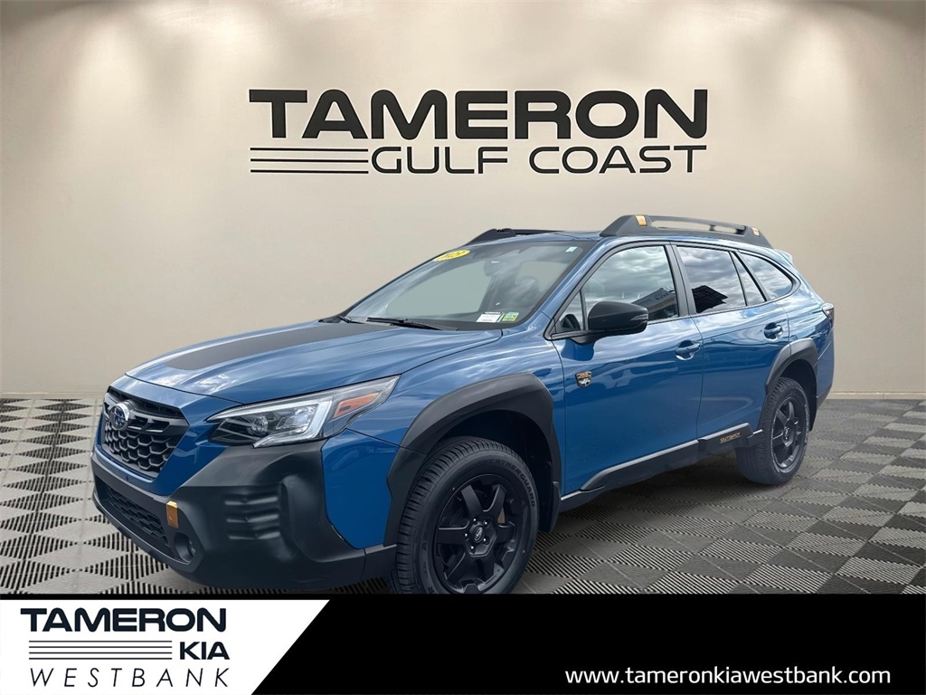 2023 Subaru Outback Wilderness's photo