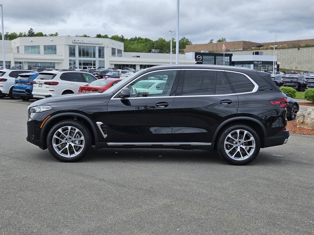 2024 Bmw X5 xDrive40i photo 4