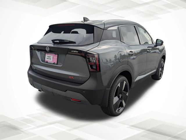2025 Nissan Kicks SR photo 3