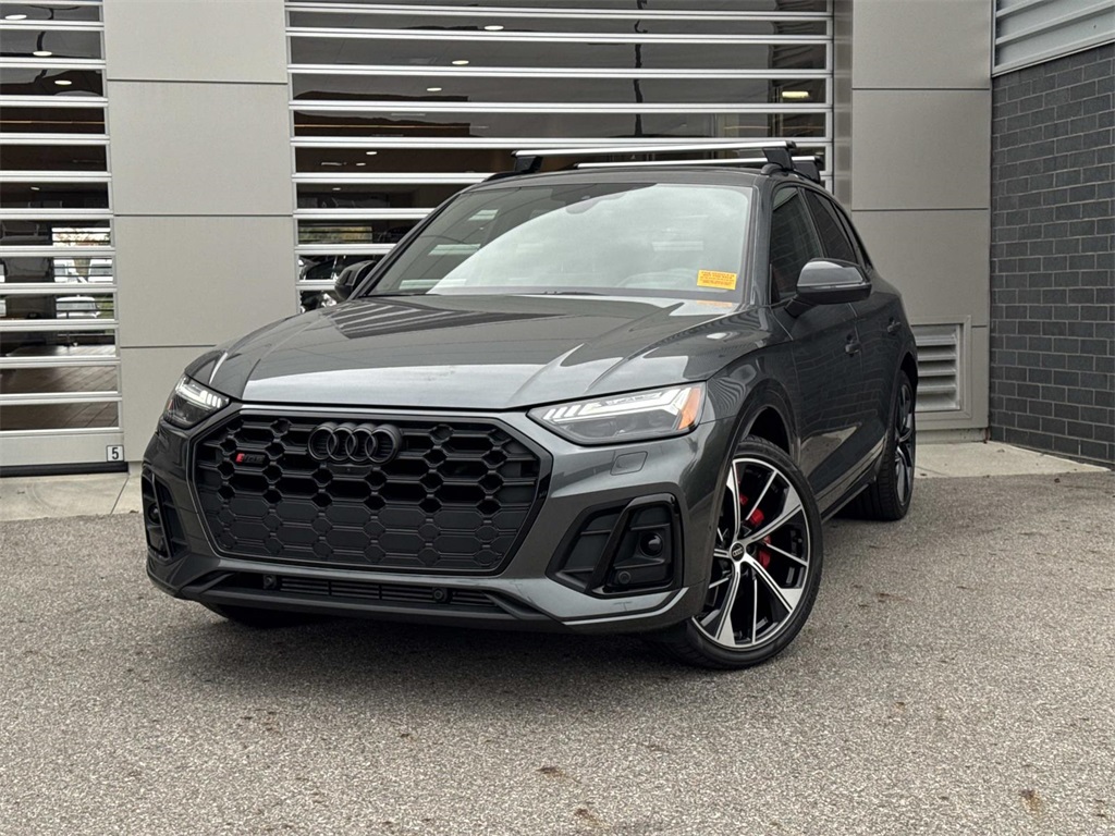 2024 Audi SQ5