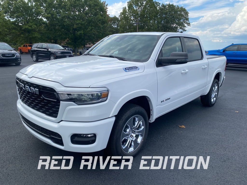 2026 RAM Ram 1500 Pickup Big Horn/Lone Star's photo