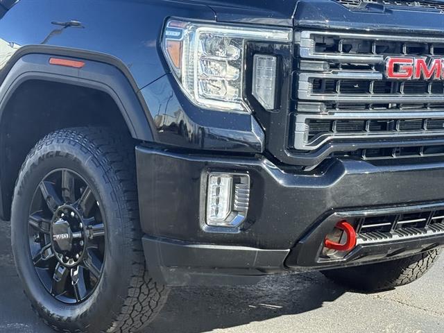 2023 Gmc Sierra HD AT4 photo 3
