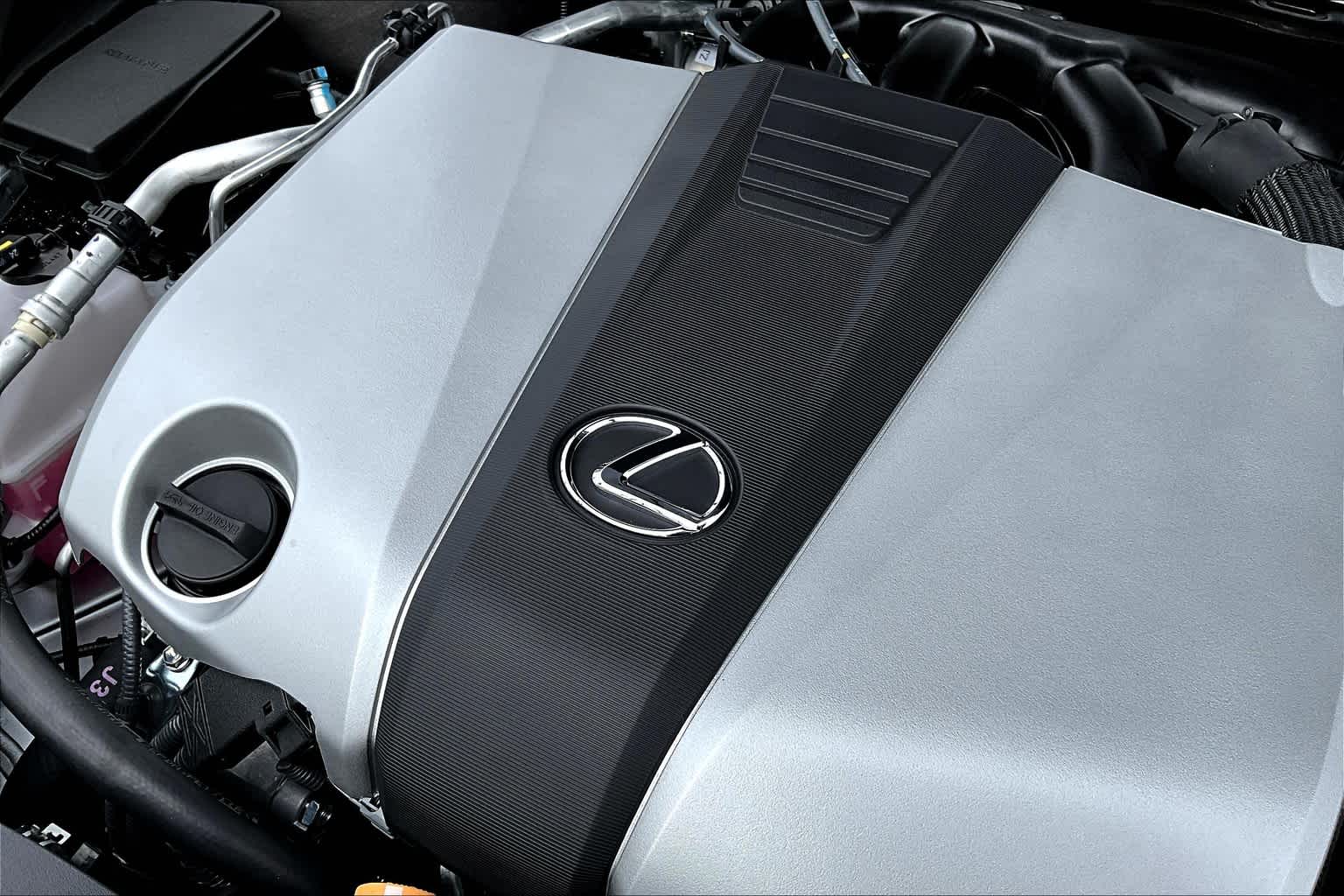2025 Lexus ES 350 photo 17