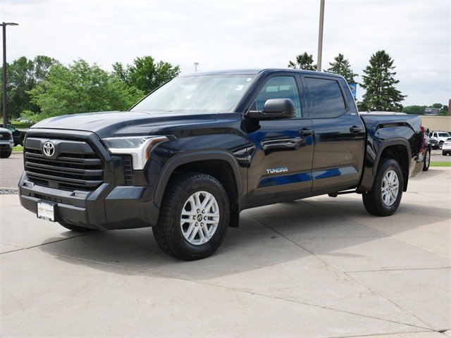 2022 Toyota Tundra SR5 photo 3