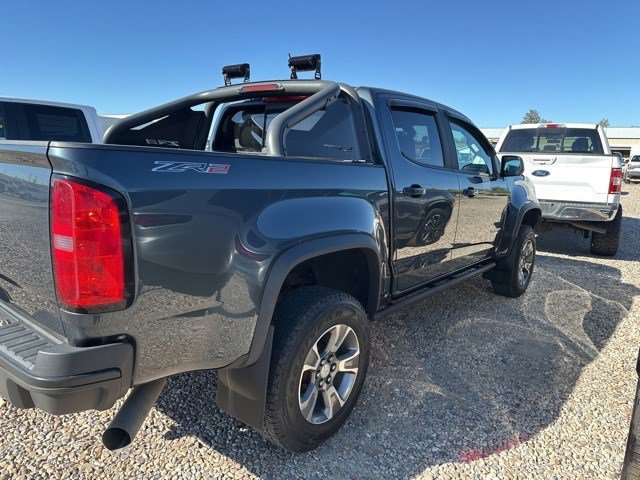 2019 Chevrolet Colorado ZR2 photo 4