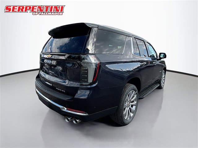 2025 Chevrolet Tahoe Premier photo 2