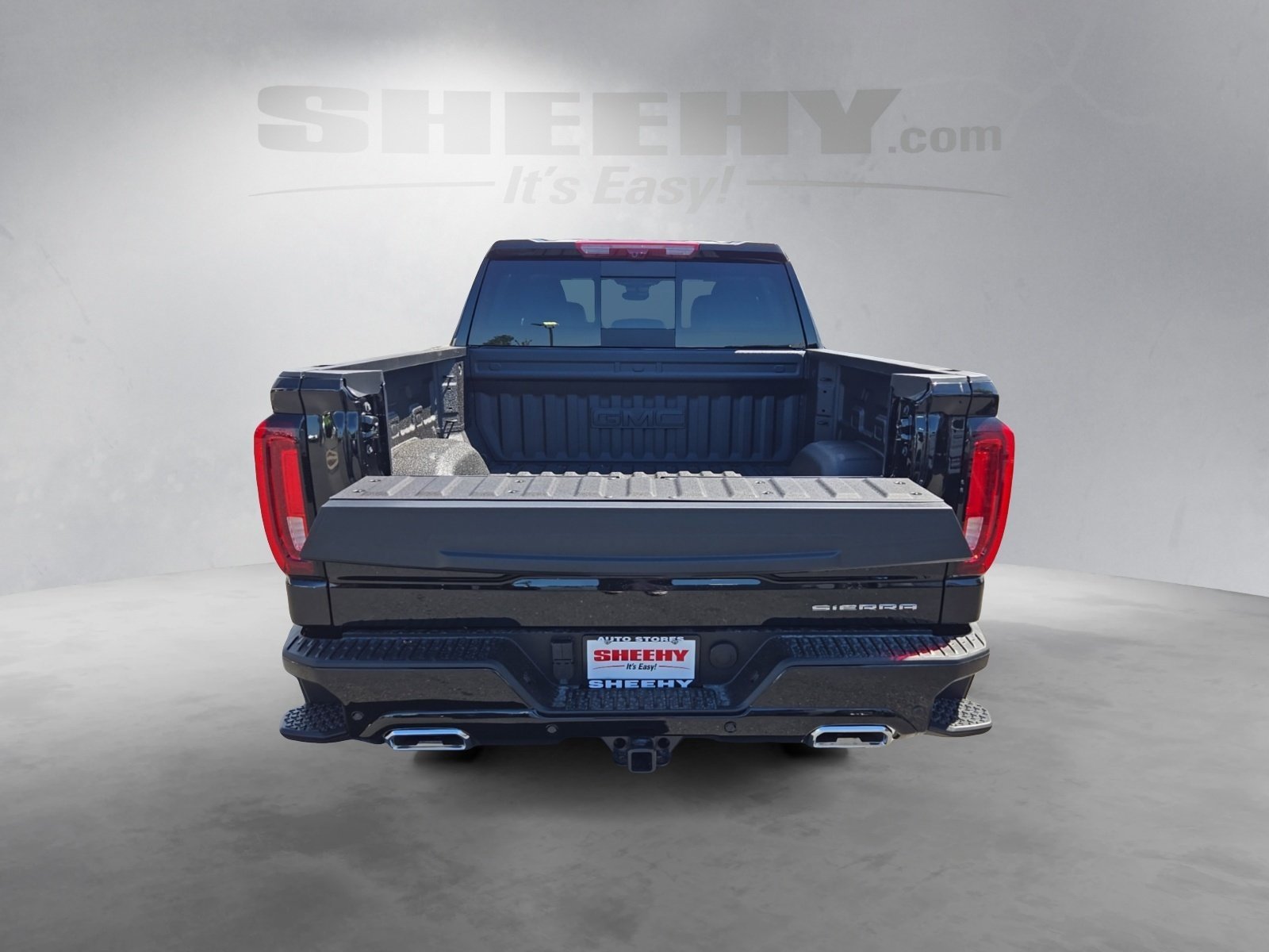 2026 Gmc Sierra 1500 Denali photo 8
