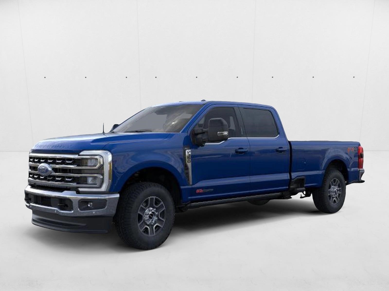2026 Ford F-350 Super Duty Lariat's photo