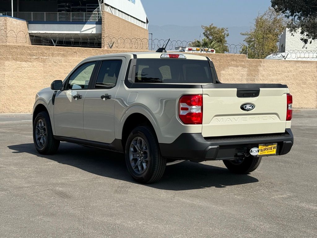 2025 Ford Maverick XLT photo 4