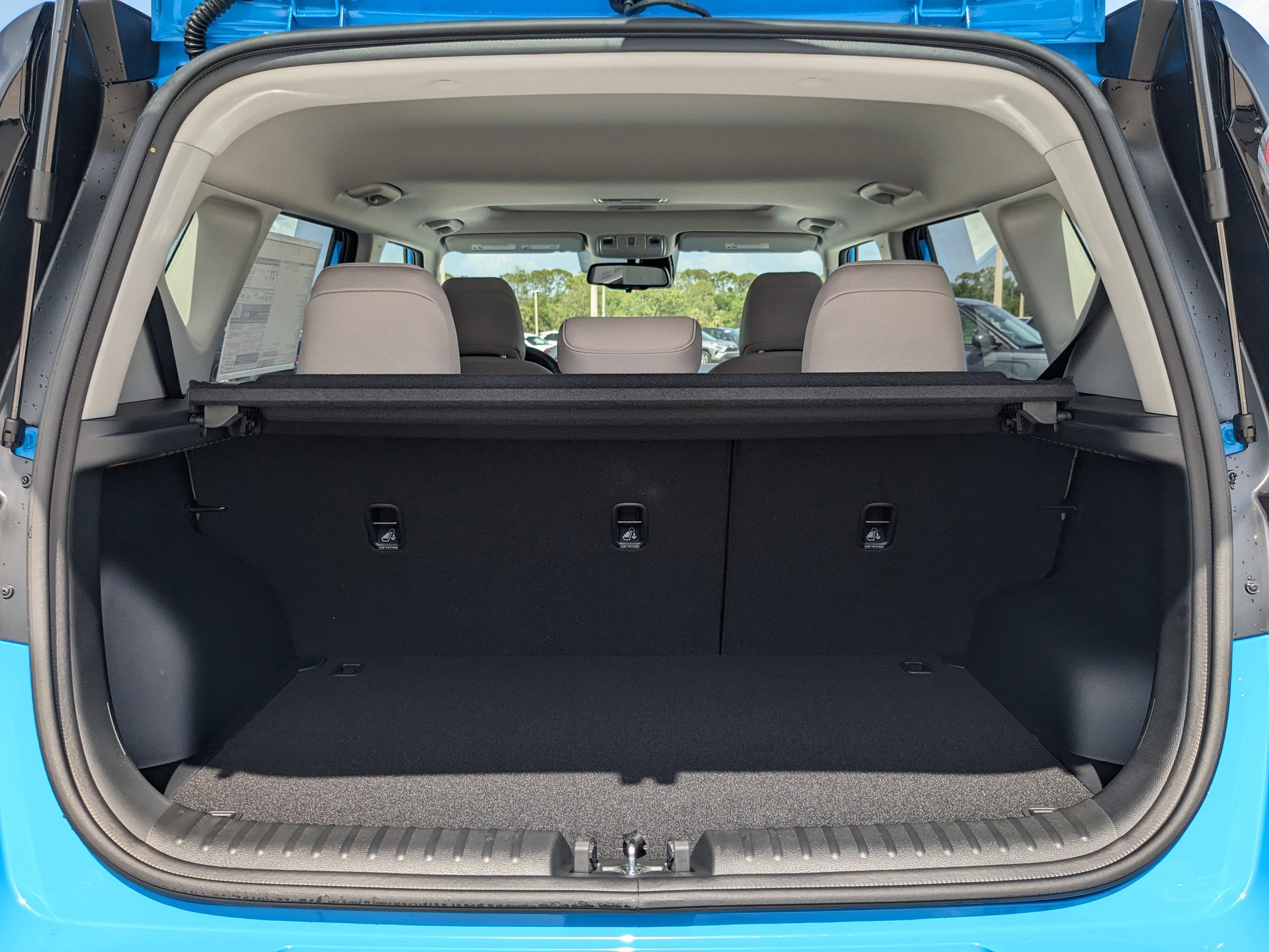 2025 Kia Soul EX photo 13