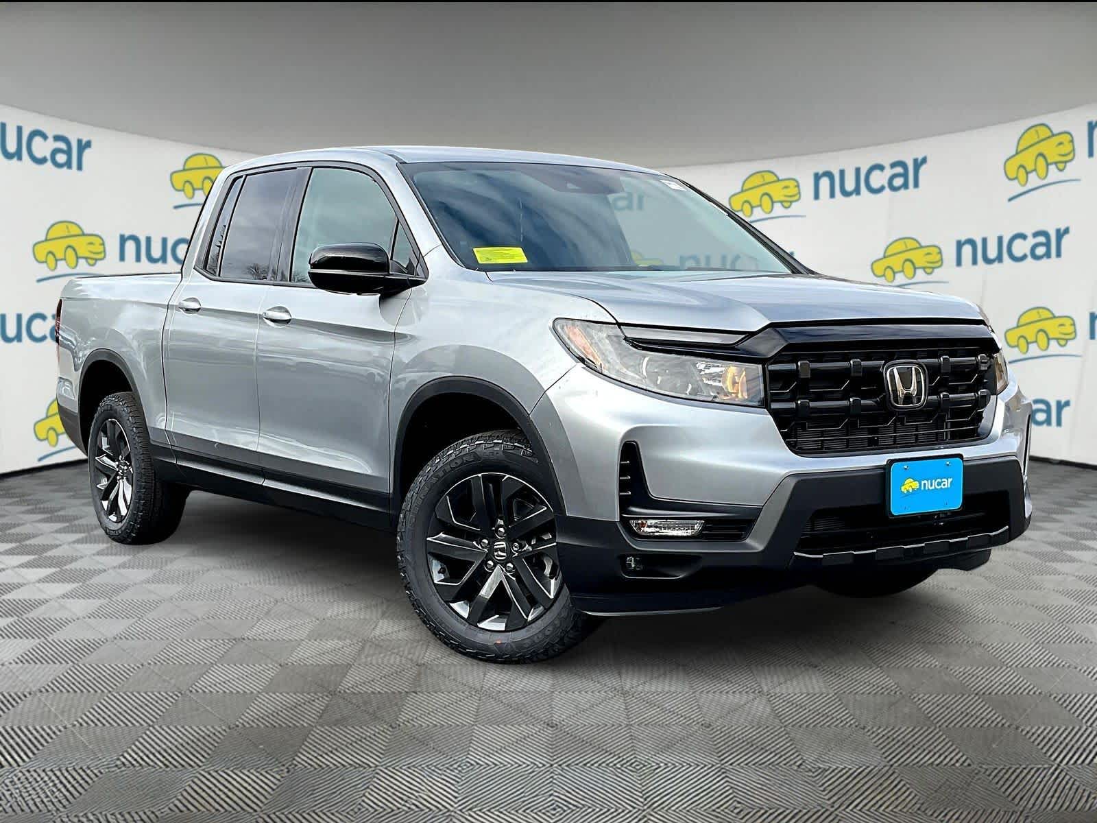 2026 Honda Ridgeline Sport's photo