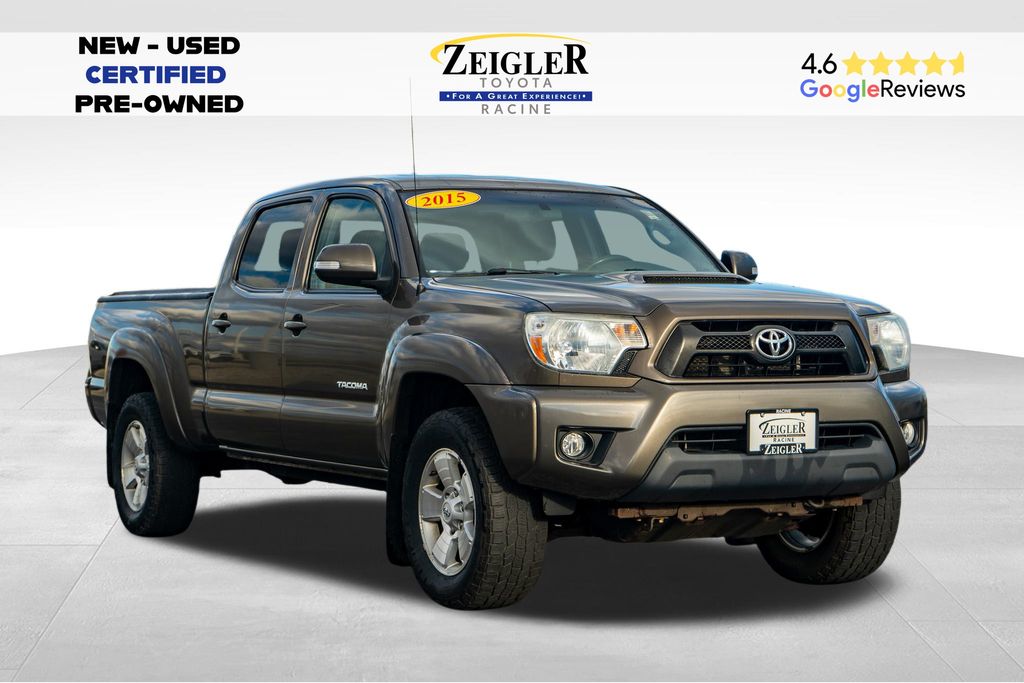 2015 Toyota Tacoma Base
