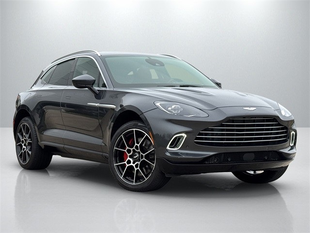 2021 Aston Martin DBX Base