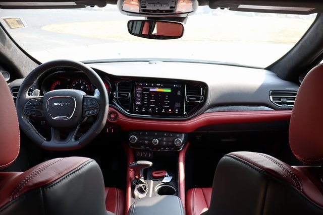 2024 Dodge Durango SRT Hellcat Premium photo 40