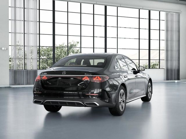 2026 Mercedes Benz E 4MATIC photo 22