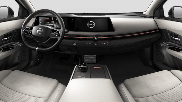 2025 Nissan ARIYA Engage Evolve+ Empower photo 27