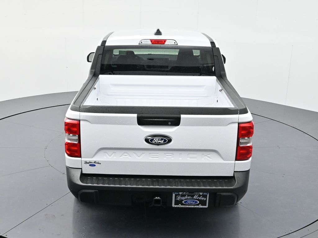2025 Ford Maverick XLT photo 35