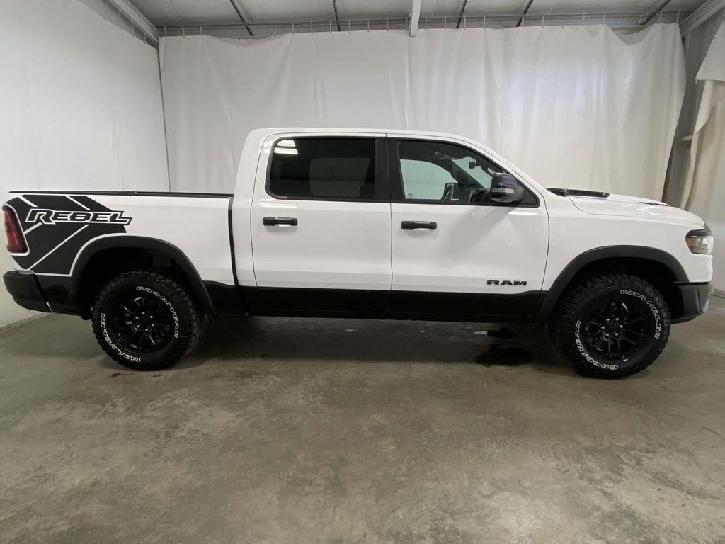 2025 Ram 1500 Rebel photo 2