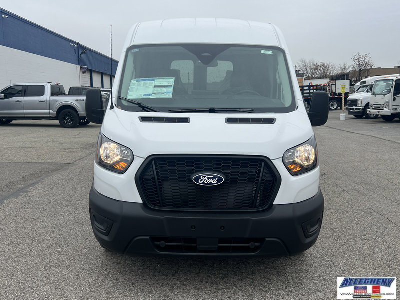 2026 Ford Transit Cargo Van photo 2