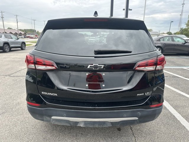 2024 Chevrolet Equinox LT photo 13