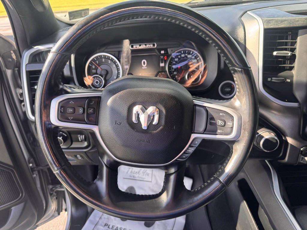 2021 Ram 1500 Big Horn photo 2